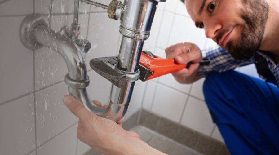 Professional same day plumber services in Garrison, IA